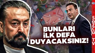 Şeytanın Aklına Gelmez Adnan Oktarın Kabus Evini Eski Örgüt Üyesi İlk Defa Anlattı [upl. by Marlie]