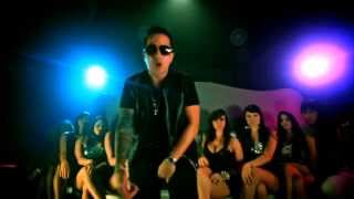 Actua Remix  J Alvarez ft Zion  De La Ghetto [upl. by Ayila]