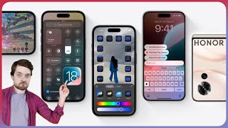 Ošklivější iOS 18 Galaxy Z Fold6 zklame Apple Intelligence a zajímavé HTC U24 Pro  Techweek [upl. by Derick]