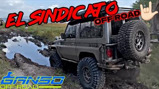 El Sindicato Off Road S70🔥 Puerto Ordaz  Ganso Off Road [upl. by Hall237]