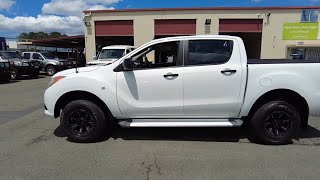 2015 MAZDA BT50 Brisbane Gold Coast Ipswich Archerfield Moorooka QLD 10447 [upl. by Ynnor558]