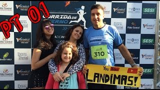 VLOGANDO EM BONITO NOSSO PAI É ATLETA ♥ [upl. by Atinod710]