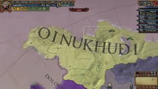 Anbennar Nuugdan Tsarai Conquerers of the North Part 1 [upl. by Leveridge]