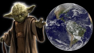 How Old Is Yoda In EARTH Years [upl. by Bodkin]