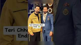 Teri Chhaon Mein 2nd Last Episode 2627 Actor Danish Taimoor Super Acting In Drama terichaonmein [upl. by Milks]