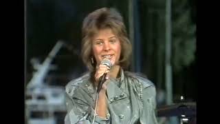 28081986  ZDF Sommer Hitparade  quotWegen dir 1 Platzquot  Nicki [upl. by Basham]