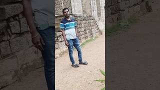 Golconda Fort Secrets Part 2 Full video in my channel [upl. by Anilat]