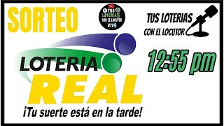 Lotería REAL Resultados del SORTEO EN VIVO de hoy jueves 21 de marzo del 2024 [upl. by Llib294]