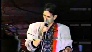 DAVID AND THE GIANTS  LIVE  1991 Fredericton NB Canada [upl. by Kuth]