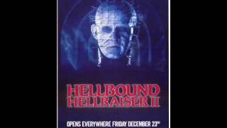 HellboundHellraiser 2 Soundtrack1hellboundwmv [upl. by Rodl485]