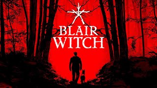 Playing Blair Witch Project pt 2 [upl. by Nihs]