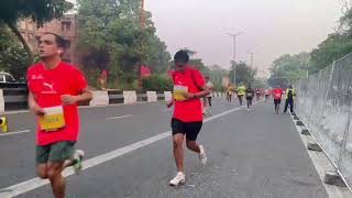 Delhi marathon20 Octobervedantu Olympicjln stadium [upl. by Ramor891]