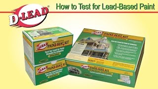 Franmars LEAD OUT™ Lead Paint Remediator and Remover [upl. by Allekram]