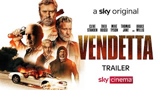 Vendetta  Official Trailer  Sky Cinema [upl. by Artinad687]