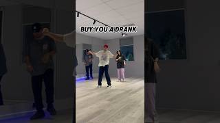 Buy you a drank tpainJohn Choreography Dancers Tim John TiffanyX tpain choreography trending [upl. by Mauve320]