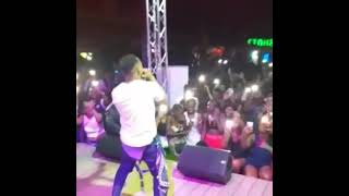 yiya mozey performing oh nanana [upl. by Kaya]