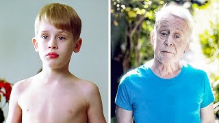 Home Alone Cast 🔥 Then And Now 🔥 33 Years After [upl. by Ecirtap29]