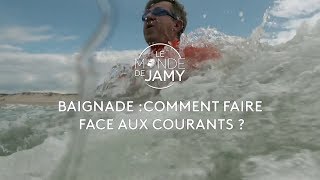 Baignade  Comment faire face aux courants   Le meilleur du monde de Jamy [upl. by Adriana]