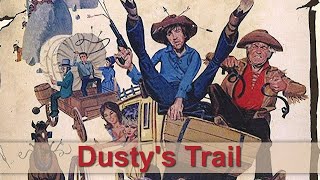 Dustys Trail  Not So Magnificent Seven S1 Ep1 [upl. by Jopa]