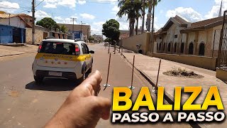 BALIZA PASSO A PASSO [upl. by Rayner]