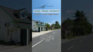 HOMESTAY MURAH di JOGJA  OMAHE SIMBAH Homestay [upl. by Hillegass]