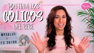 👩‍⚕️Soluciones para aliviar los cólicos del bebé👶 [upl. by Geminius9]