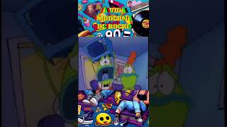 A VIDA MODERNA DE ROCKO rocko rockomodernlifes 90s [upl. by Yreved]