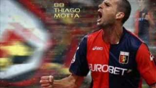 Thiago Motta 88 Genoa [upl. by Meuse854]