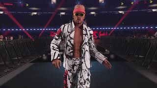 Scotty Too Hotty  WWE 2K24 [upl. by Miki217]