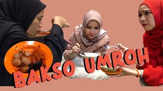 MAKAN BAKSO PAKAI SAUS AJAIB  SEBERAPA GREGET MAKAN BAKSO [upl. by Ayahsey]