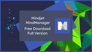 New Version Mindjet MindManager  Free Install Mindjet MindManager 230154  Link In Description [upl. by Enattirb518]