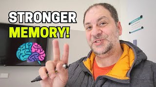 Boost Your Brain Proven Techniques to Supercharge Memory amp Recall NOW [upl. by Aidin]