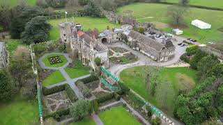 Thornbury Castle Hotel amp St Marys Church Gloucestershire [upl. by Aicala]