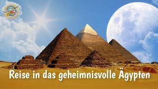 Ägypten für Kinder erklärt  Reise nach Ägypten in das Land der Pharaonen und Mumien [upl. by Ravel]