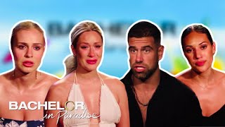 The WORST Rose Ceremony Racheal is HEART BROKEN Bachelor in Paradise bachelornation [upl. by Atnaloj]