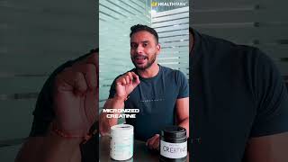 How to check on creatine is original creatine creatinesupplement gym creatinemonohydrate [upl. by Suoirrad211]