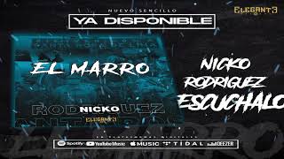 El Marro Audio Oficial  Nicko Rodriguez [upl. by Suellen]