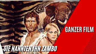 Sie nannten ihn Zambo  HD  Action  Ganzer Film auf Deutsch [upl. by Howland585]