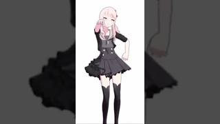 Mizuki Akiyama dancing to Queencard edit meme mizukiakiyama projectsekai [upl. by Almallah]