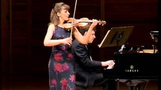 EDohnanyi Ruralia Hungarica op32 I movement Olga Kotova violin Dmitry Nesterov piano [upl. by Hutchinson580]