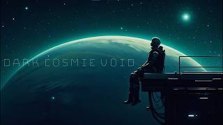 DARK COSMIC VOID  Deep Space Ambience with Black Hole Sounds  Relaxation amp Meditation Music [upl. by Sybil]