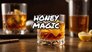 Get the Best Old Fashioned Flavor with This One Simple Honey Trick [upl. by Eical]