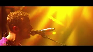 Coldplay  Fix You Live 2012 from Paris [upl. by Aleekat]