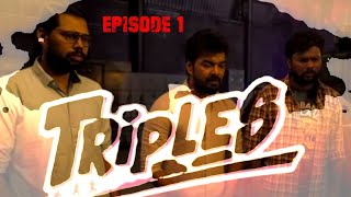 Triples movie story tamil EPISODE 1 [upl. by Rawden]