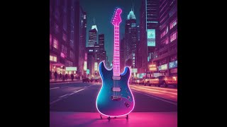 Melodic Guitar Backing Track In A Minor  96 BPM [upl. by Adnwahsat168]