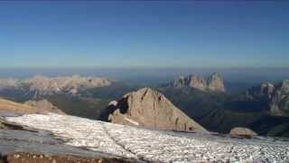 MARMOLADA Besteigung  Königin der Dolomiten [upl. by Ita]