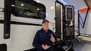 Most comfortable 12 ton towable couples RV available [upl. by Anoi]