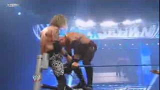 Edge vs Kane Winner decides WWE TLC stipulation3gp [upl. by Yanal]