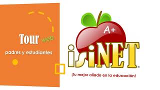 isiNET Web Tour PadresEstudiantes [upl. by Audras561]