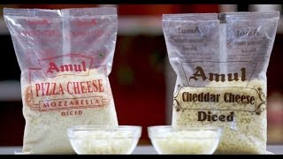 Amul Mozzarella Demo Film [upl. by Eissehc]